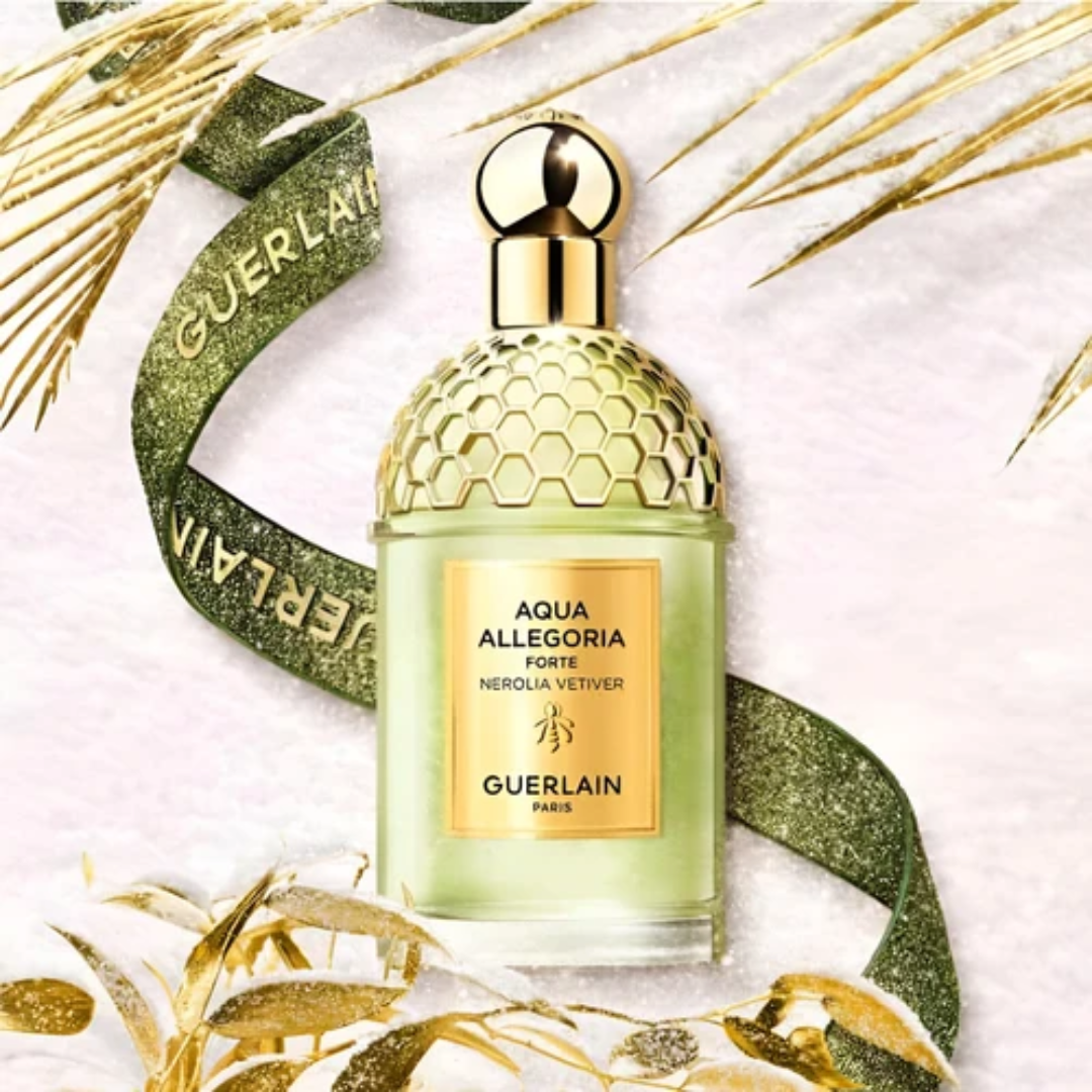 GUERLAIN AQUA ALLEGORIA FORTE NEROLIA VETIVER (U) EDP 125ML