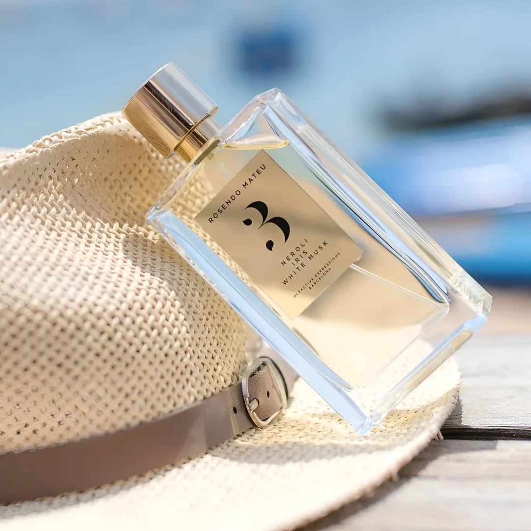 ROSENDO MATEU NO.3 NEROLI IRIS WHITE MUSK (U) EDP 100ML