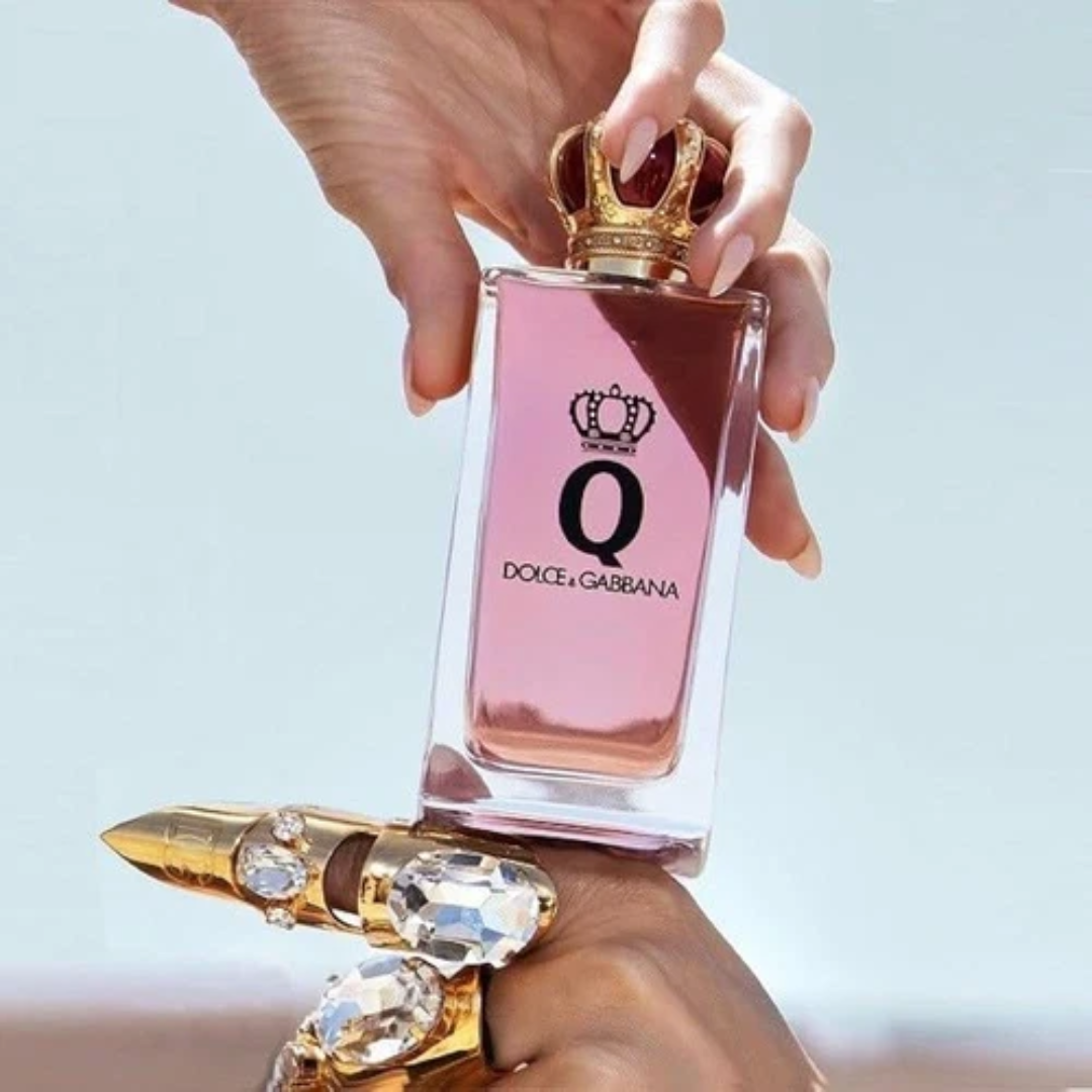 DOLCE & GABBANA Q (W) EDP INTENSE 50ML