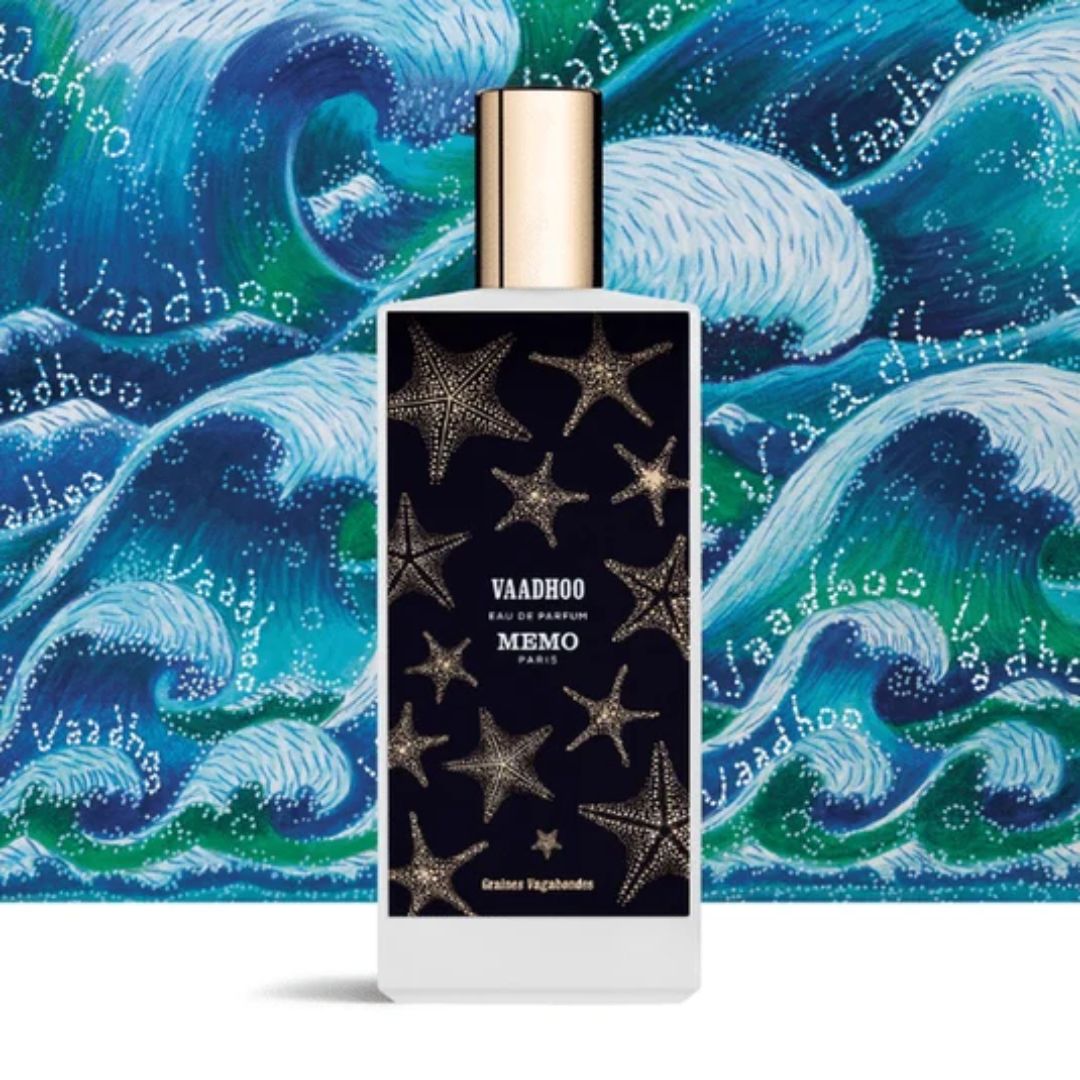 MEMO GRAINES VAGABONDES VAADHOO (U) EDP 75ML