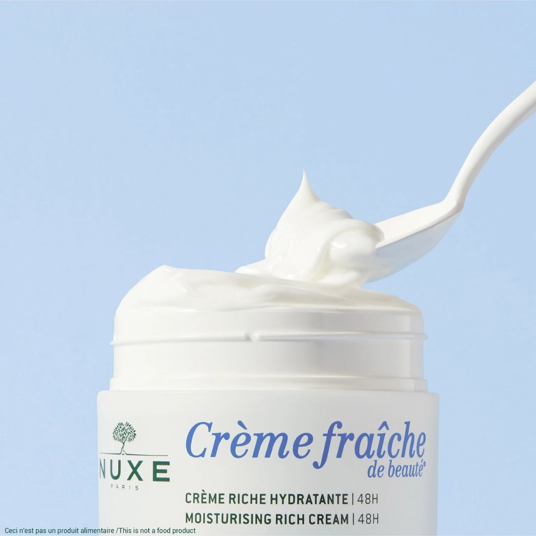 NUXE CREME FRAICHE DE BEAUTE (W) 50ML FACE MOISTURIZER