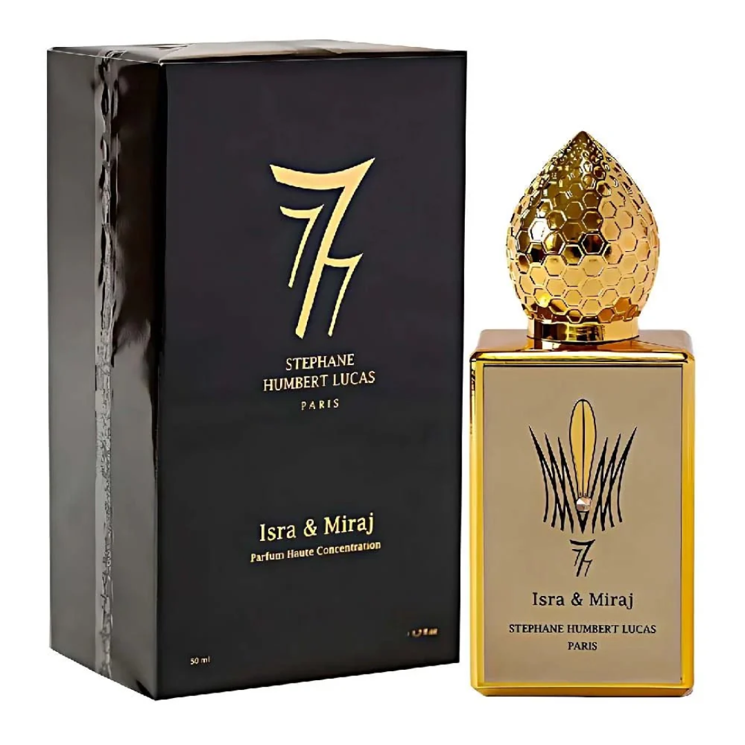 STEPHANE HUMBERT LUCAS ISRA & MIRAJ (U) EDP 50ML
