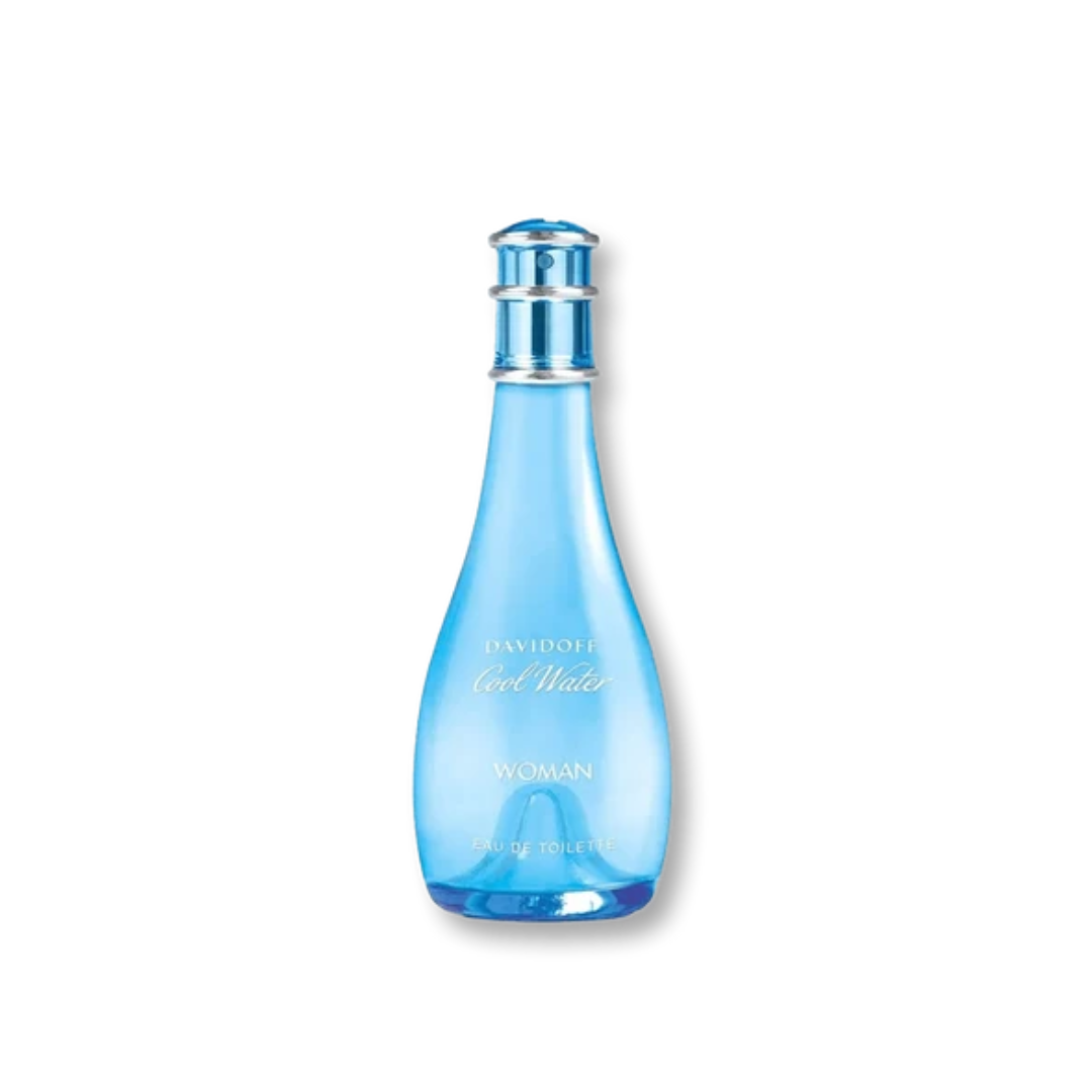 DAVIDOFF COOL WATER WOMAN (W) EDT 100ML