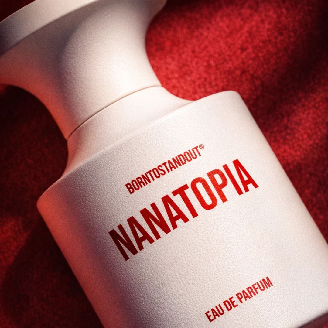 BORNTOSTANDOUT NANATOPIA (U) EDP 50ML