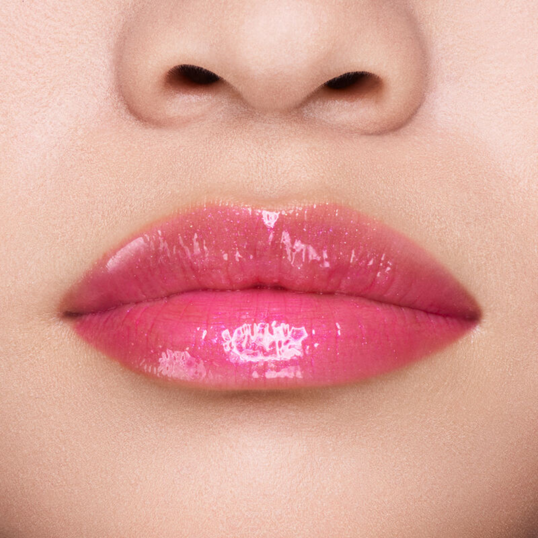 SHISEIDO SHIMMER # 04 BARA PINK (W) 9ML GEL LIP GLOSS