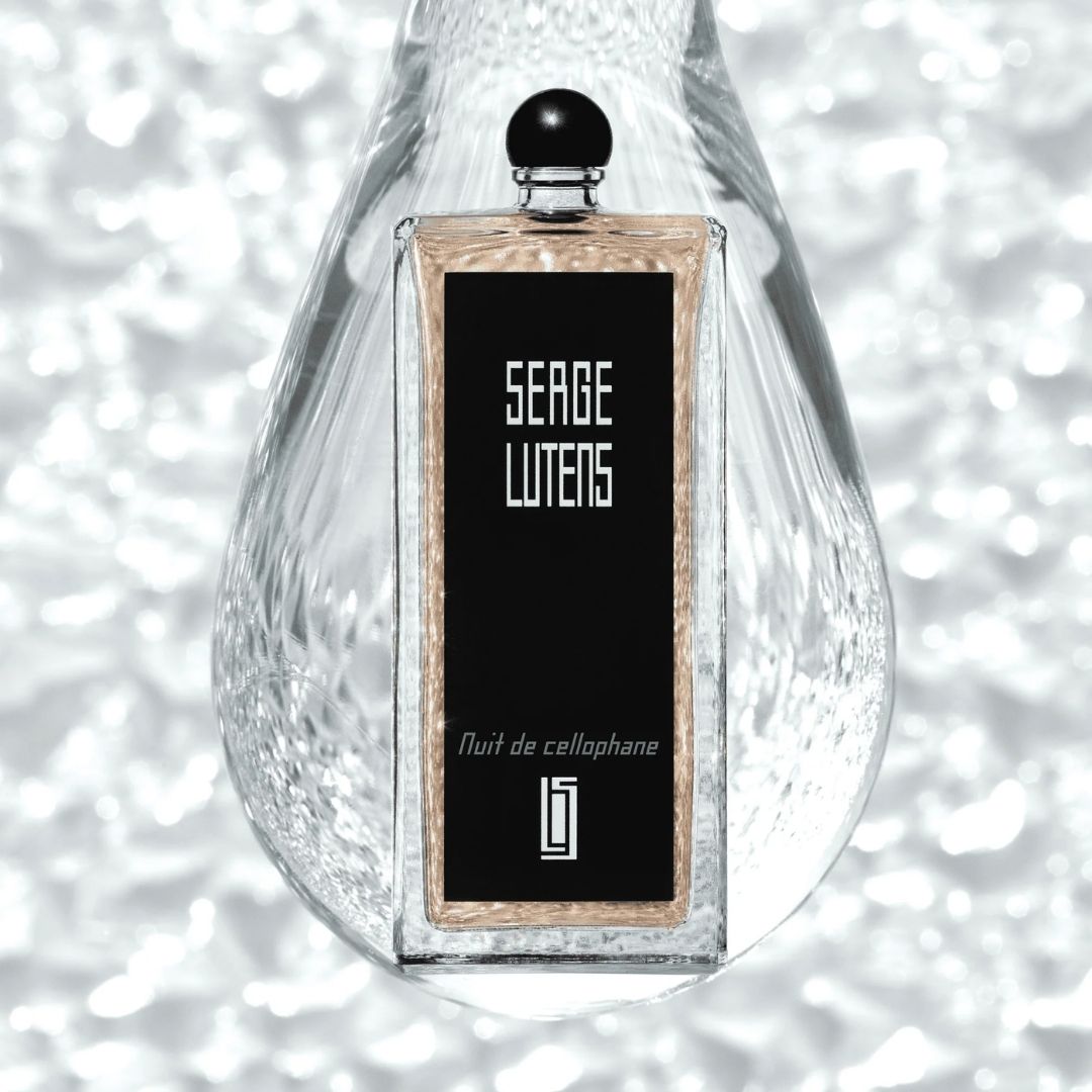 SERGE LUTENS NUIT DE CELLOPHANE (U) EDP 100ML