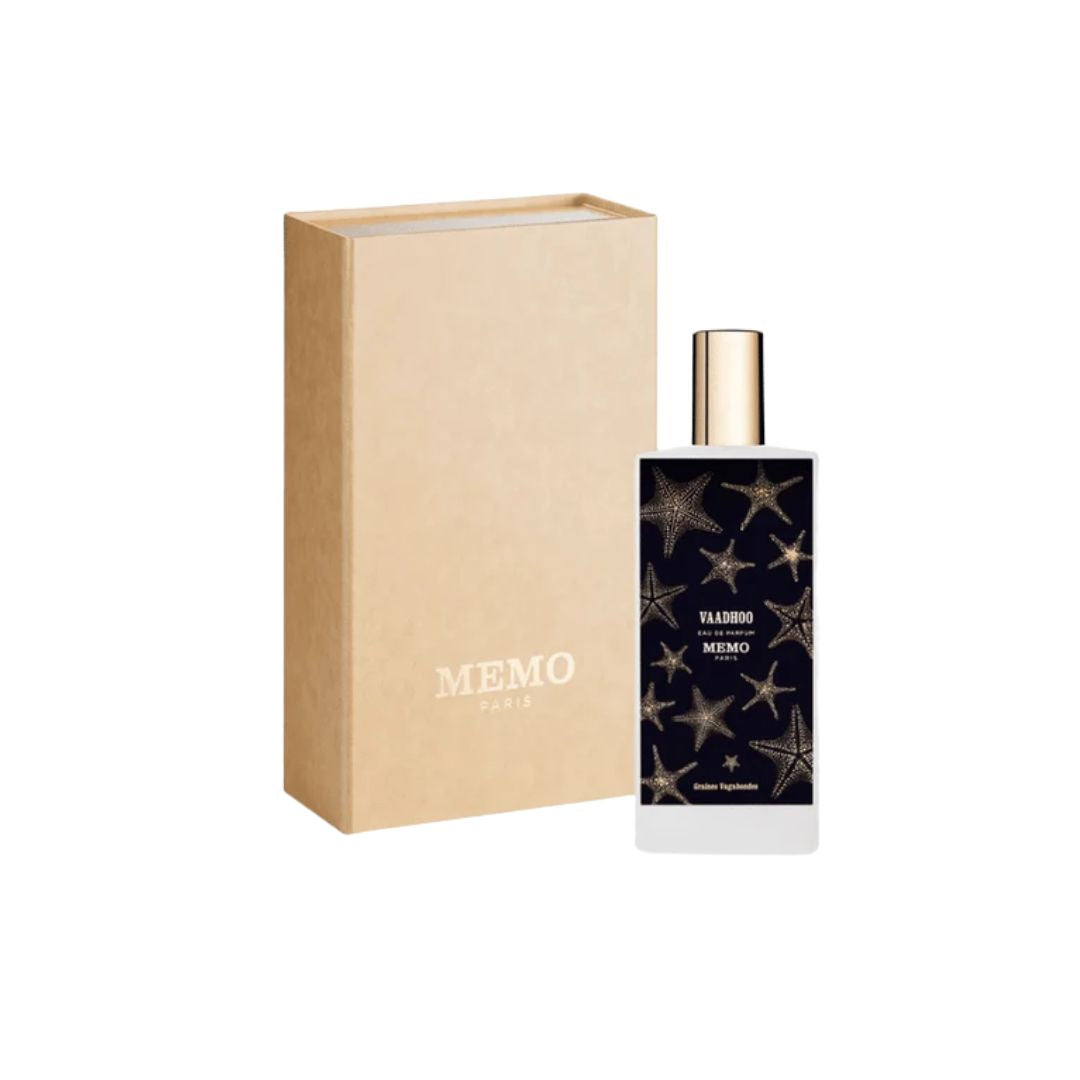 MEMO GRAINES VAGABONDES VAADHOO (U) EDP 75ML
