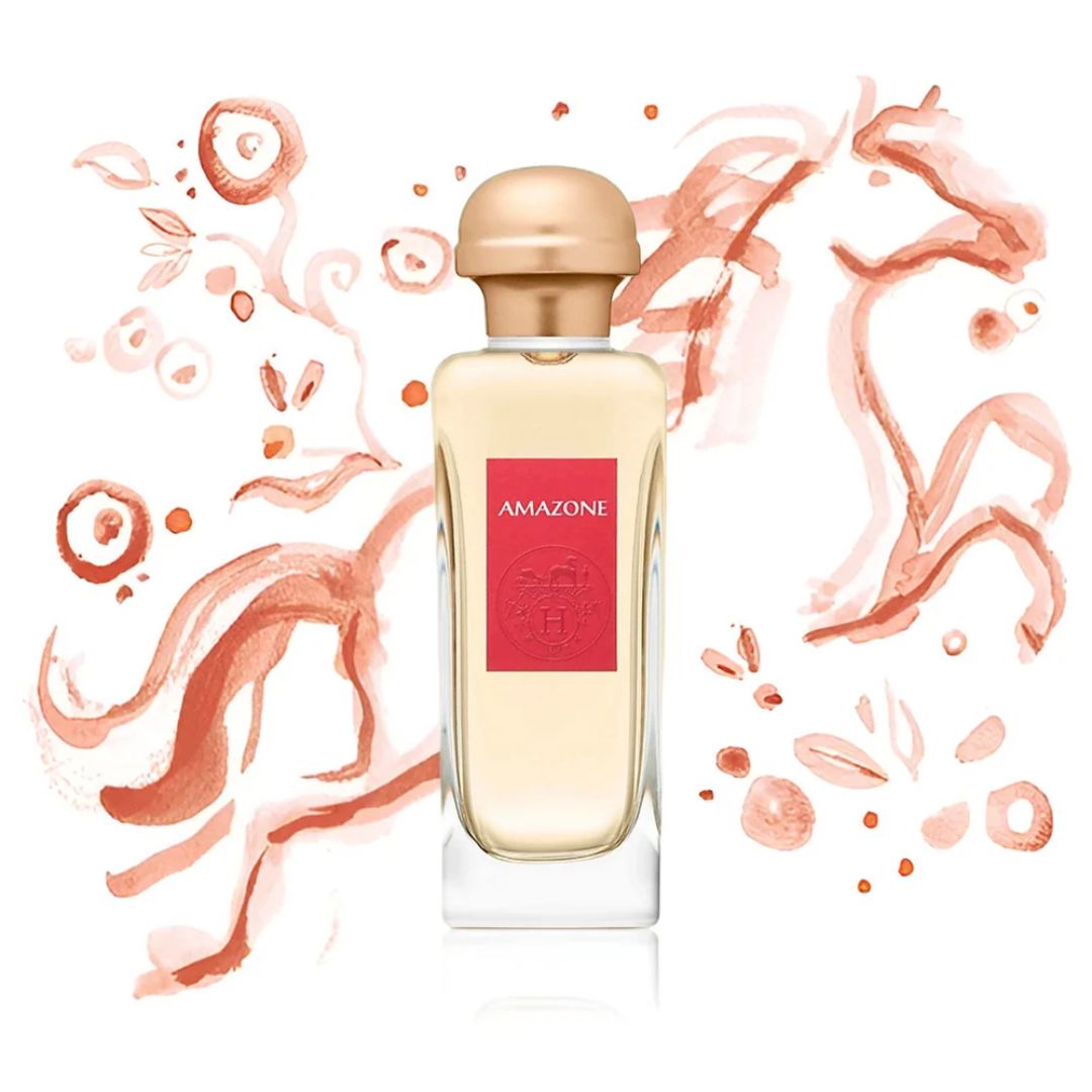 HERMES AMAZONE (W) EDT 100ML