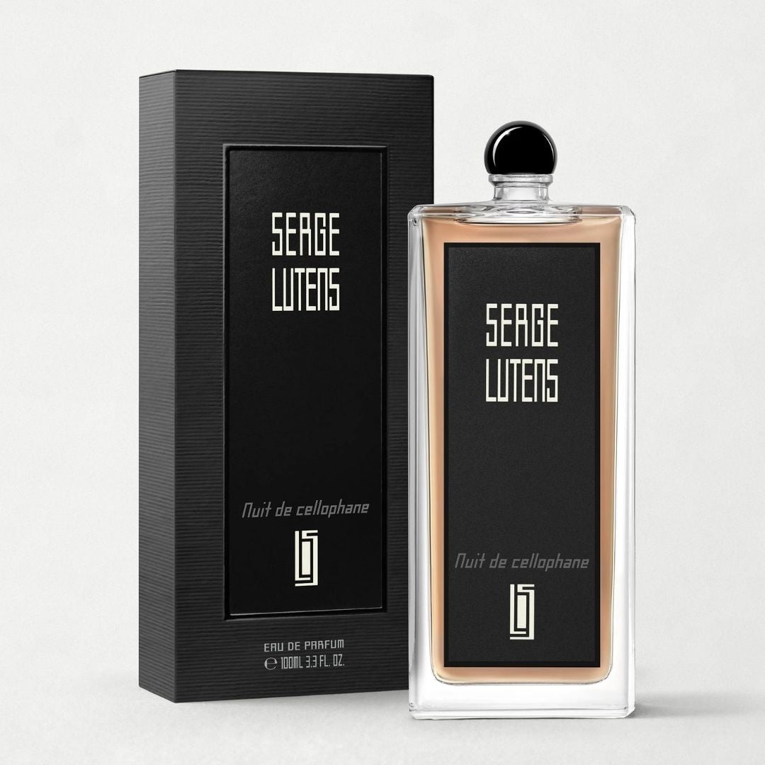SERGE LUTENS NUIT DE CELLOPHANE (U) EDP 100ML