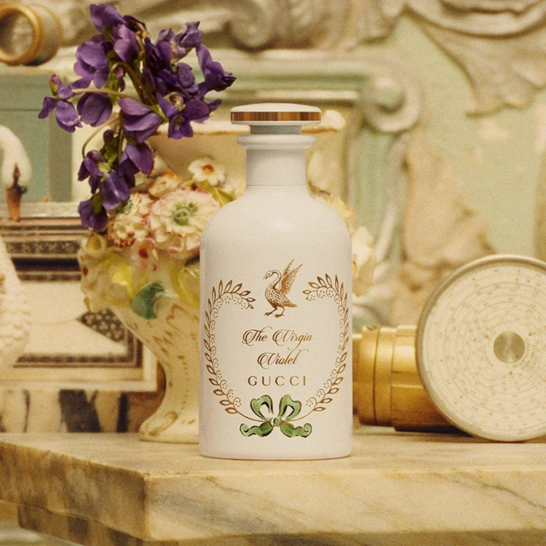 GUCCI THE ALCHEMIST'S GARDEN THE VIRGIN VIOLET (U) EDP 100ML