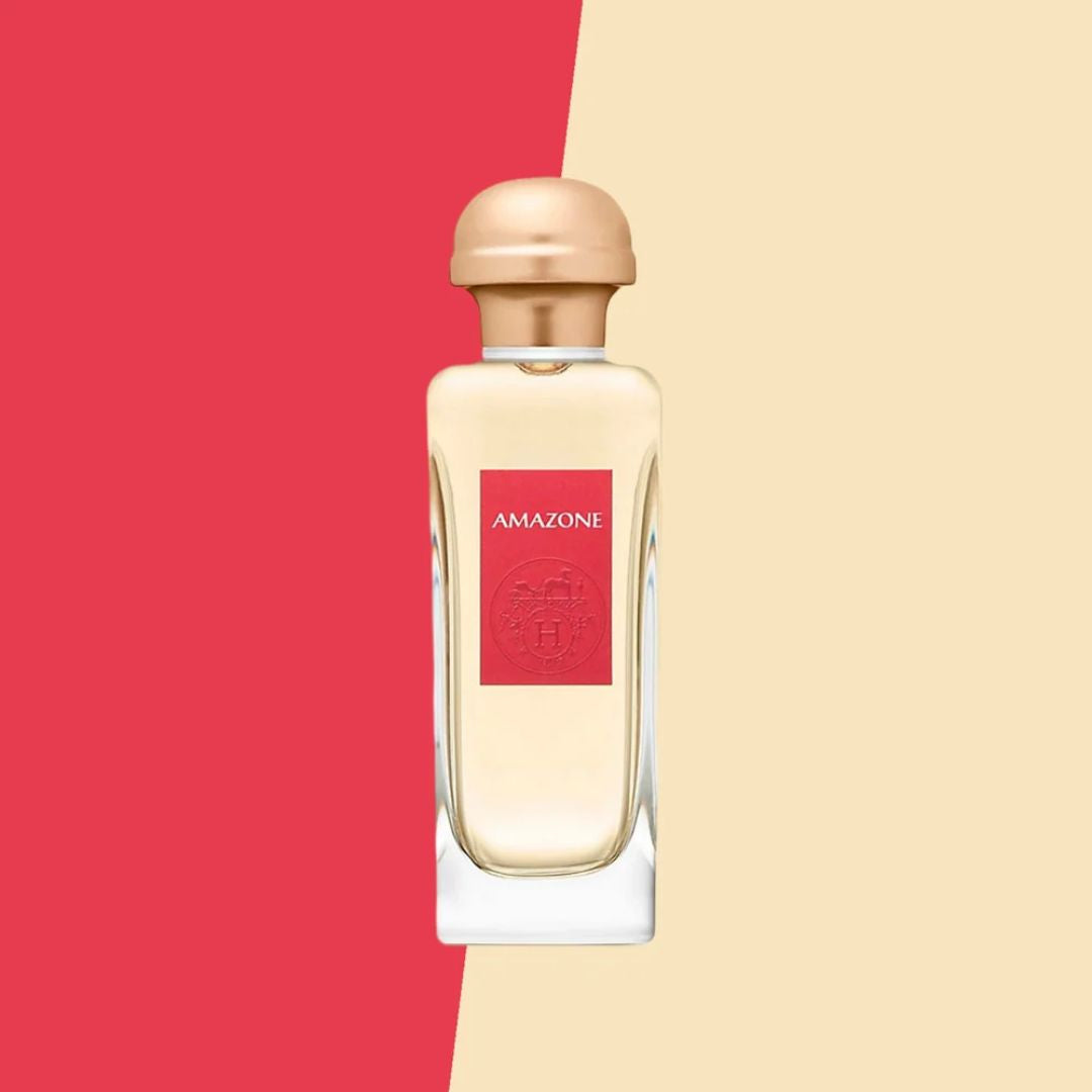 HERMES AMAZONE (W) EDT 100ML