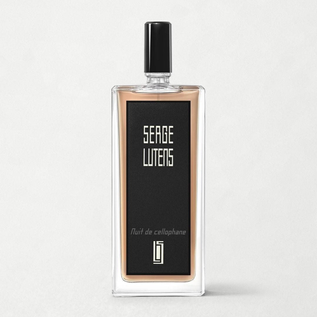 SERGE LUTENS NUIT DE CELLOPHANE (U) EDP 100ML