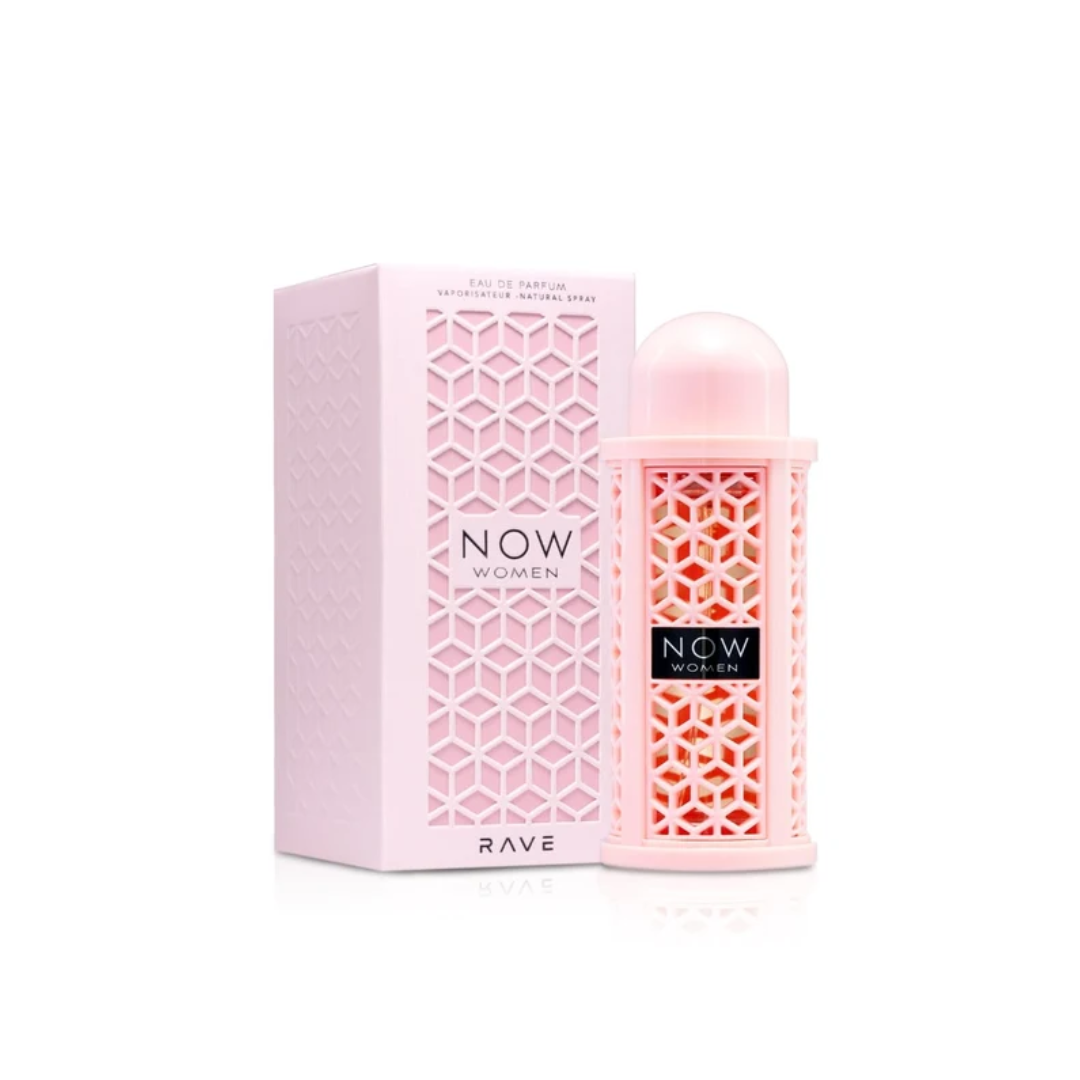 RAVE NOW (W) EDP 100ML
