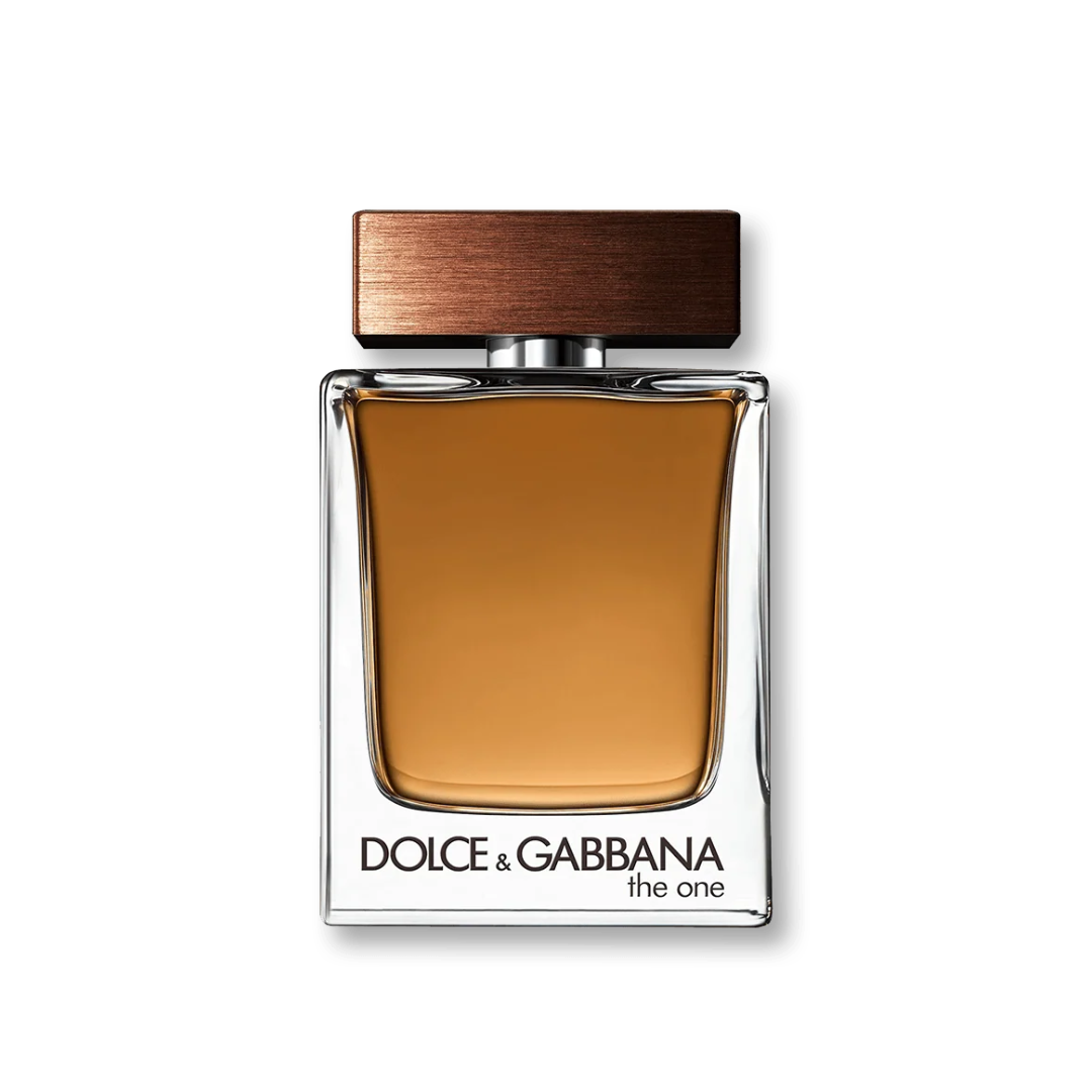DOLCE & GABBANA THE ONE (M) EDT 100ML