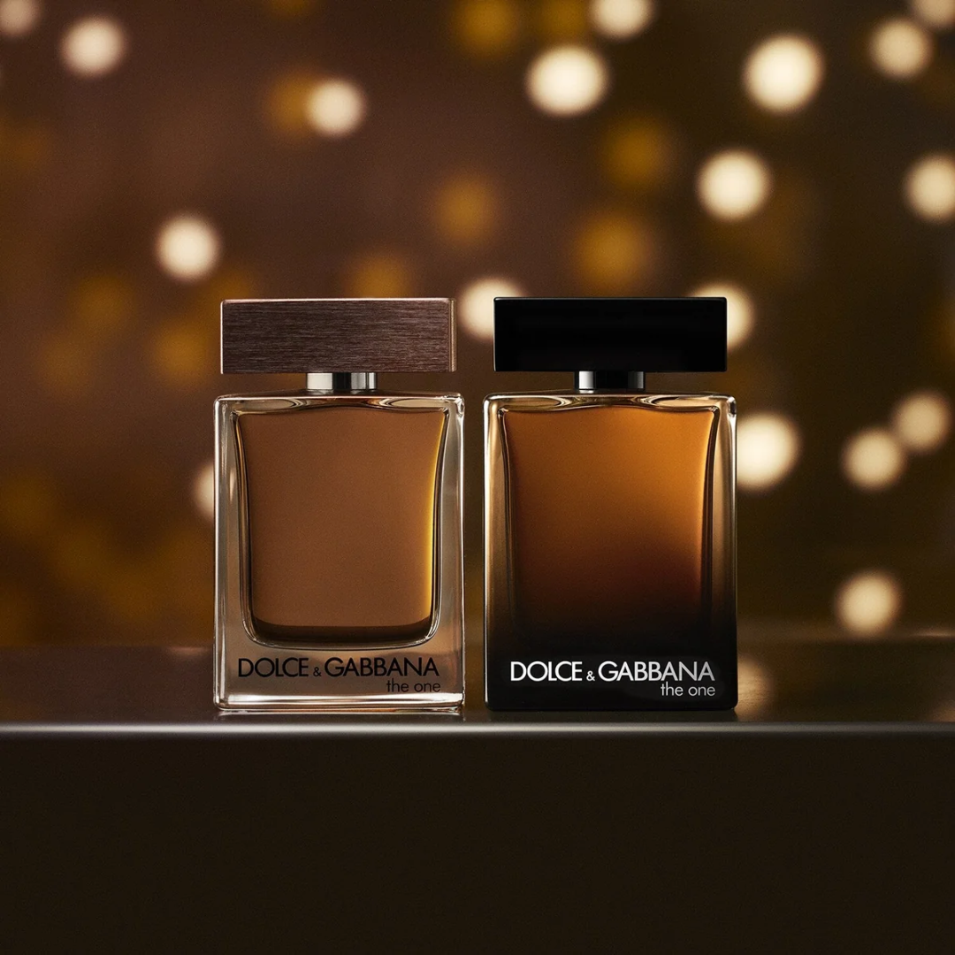 DOLCE & GABBANA THE ONE (M) EDT 100ML
