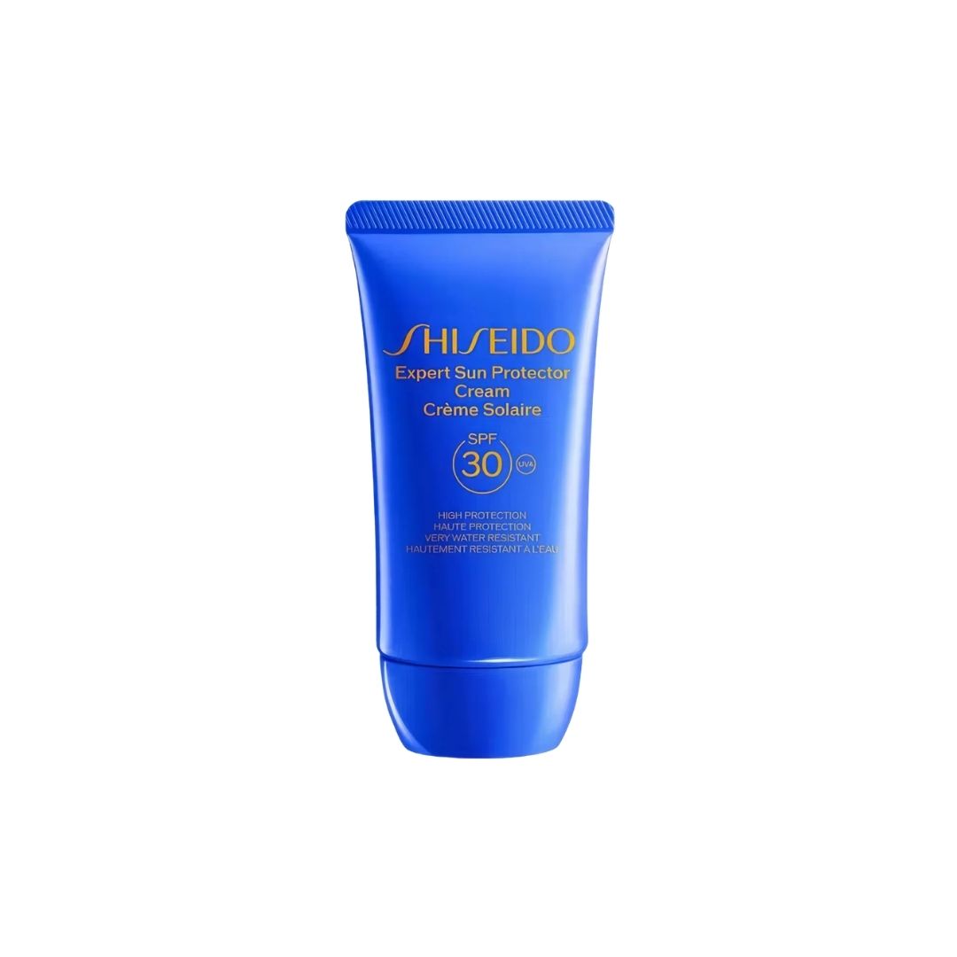 SHISEIDO EXPERT SUN PROTECTOR SPF 30 + UVA 50ML FACE CREAM
