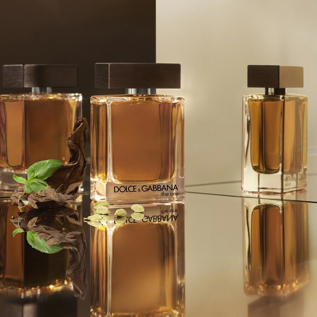 DOLCE & GABBANA THE ONE (M) EDT 100ML