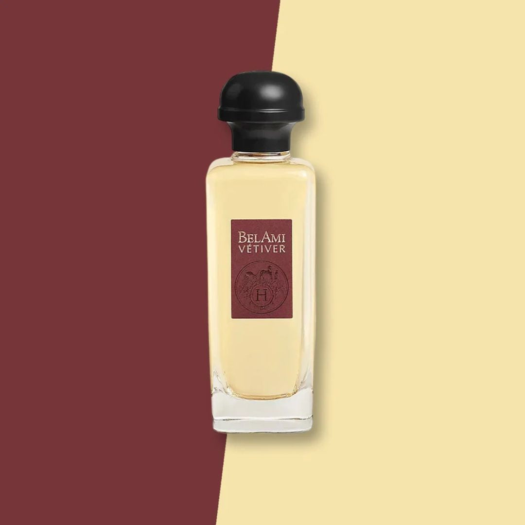 HERMES BEL AMI VETIVER (M) EDT 100ML