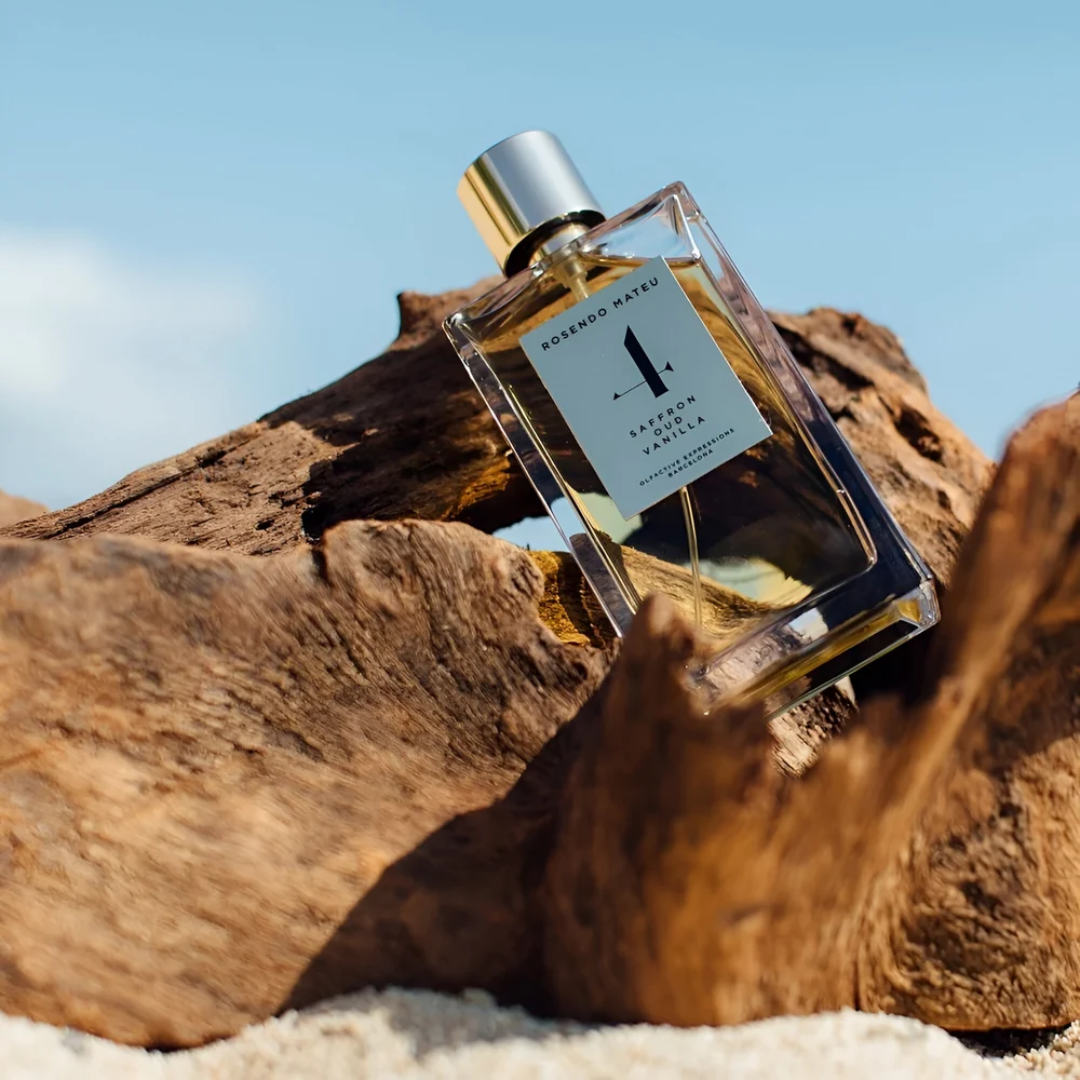 ROSENDO MATEU NO.4 SAFFRON OUD VANILLA (U) EDP 100ML