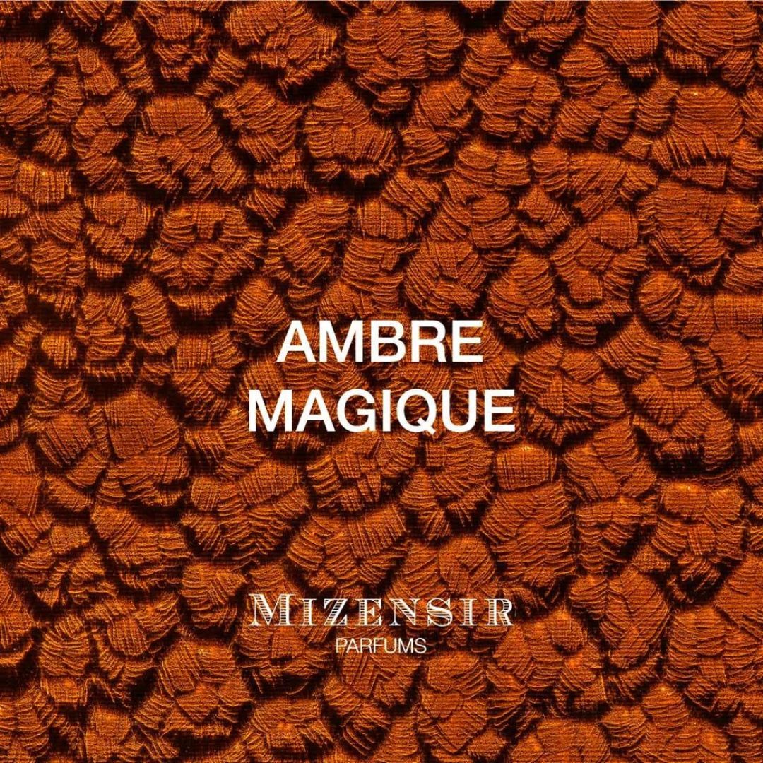 MIZENSIR PARFUMS AMBRE MAGIQUE (U) EDP 100ML