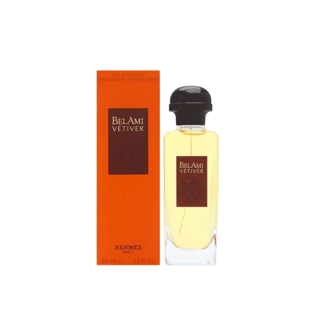 HERMES BEL AMI VETIVER (M) EDT 100ML