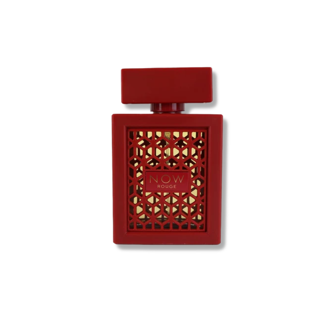 RAVE RED NOW ROUGE (W) EDP 100ML