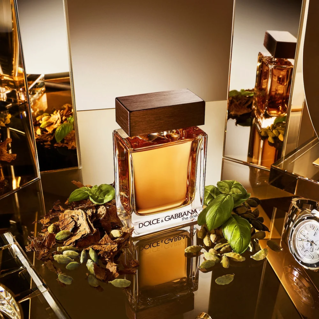 DOLCE & GABBANA THE ONE (M) EDT 100ML