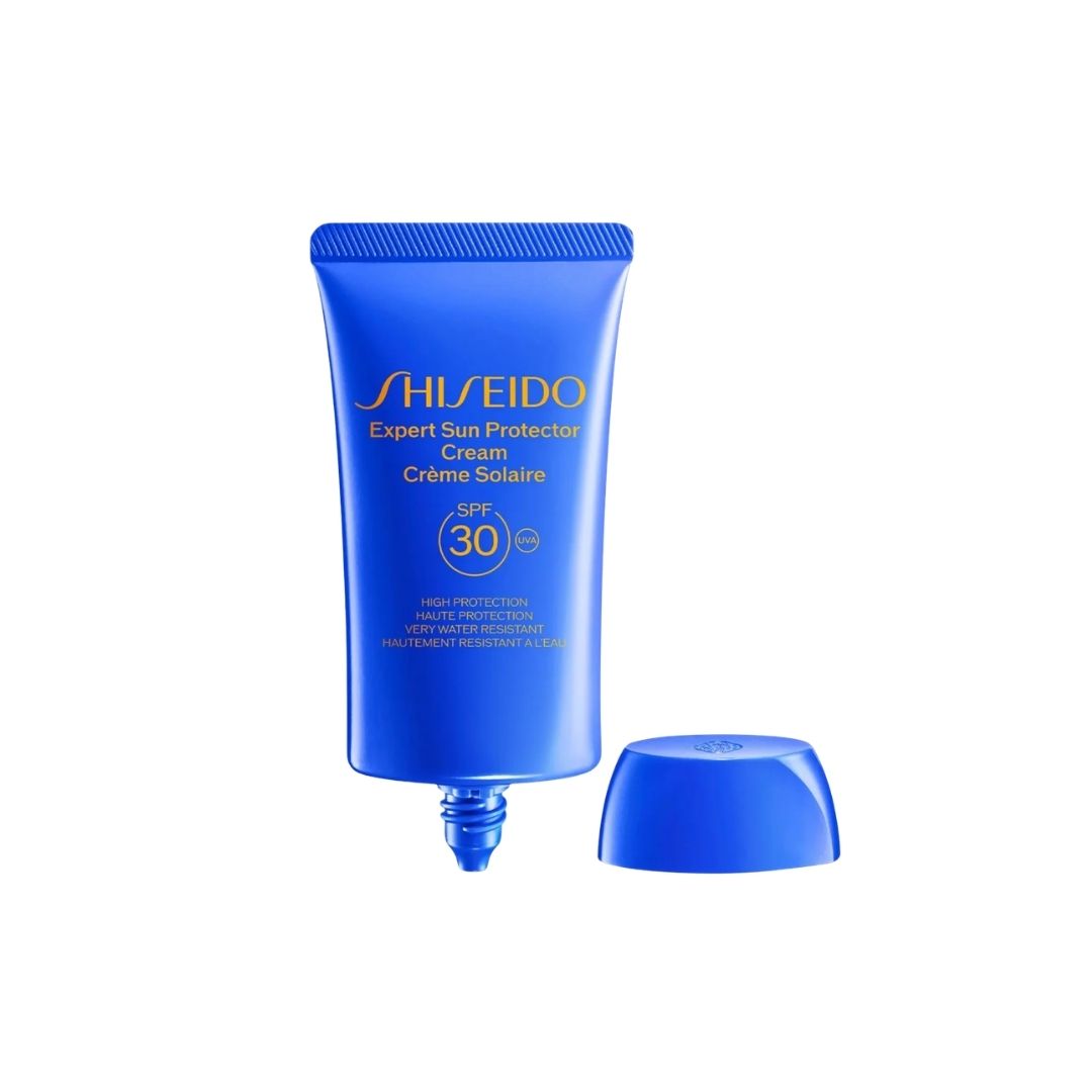 SHISEIDO EXPERT SUN PROTECTOR SPF 30 + UVA 50ML FACE CREAM