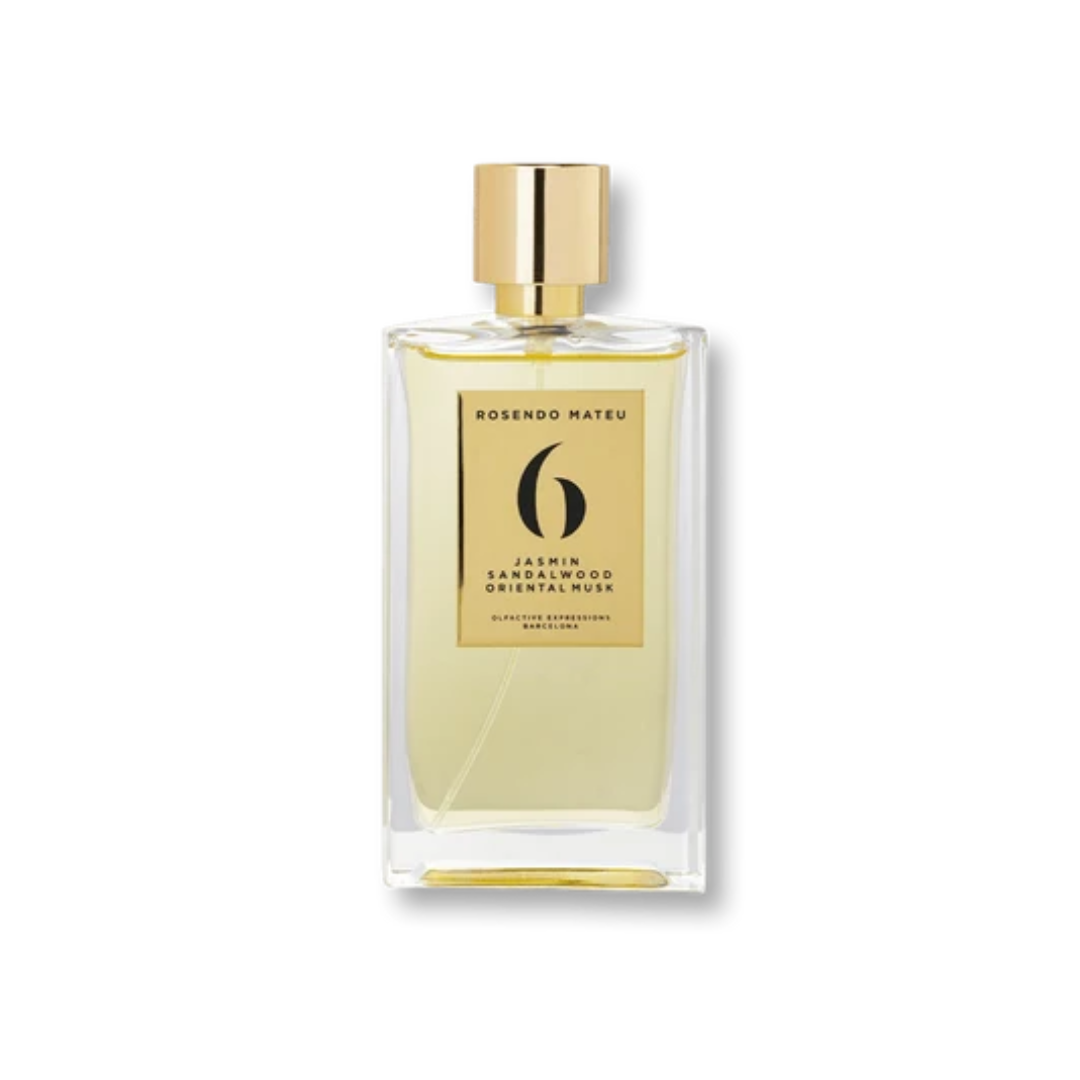ROSENDO MATEU NO.7 PATCHOULI OUD VANILLA (U) EDP 100ML