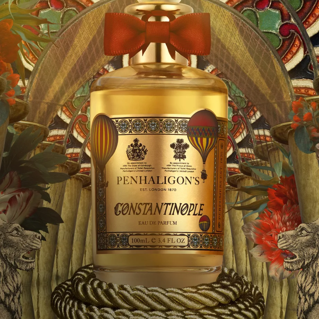PENHALIGON'S CONSTANTINOPLE (U) EDP 100ML