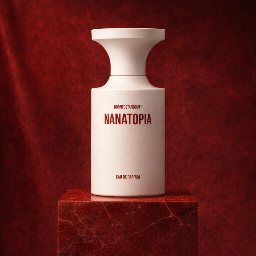 BORNTOSTANDOUT NANATOPIA (U) EDP 50ML