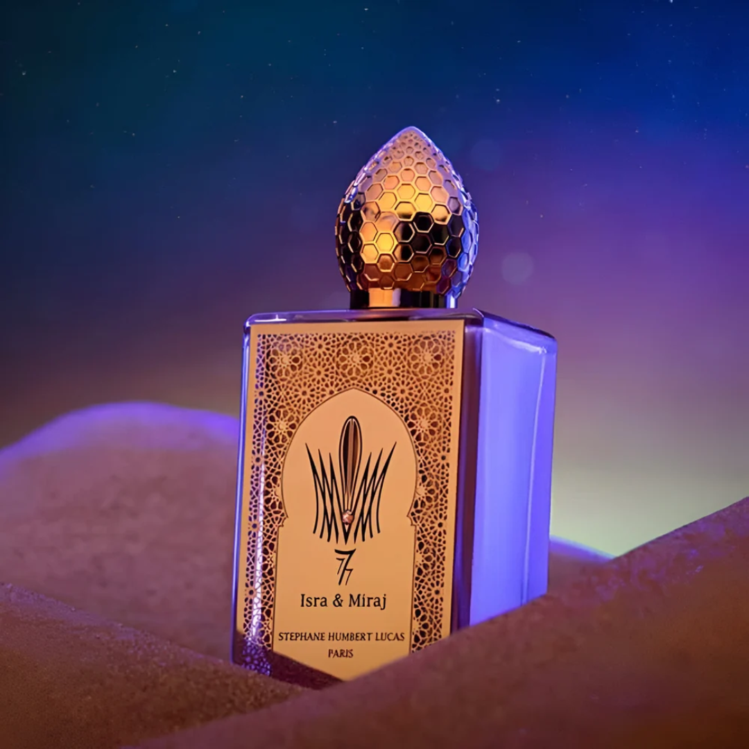STEPHANE HUMBERT LUCAS ISRA & MIRAJ (U) EDP 50ML