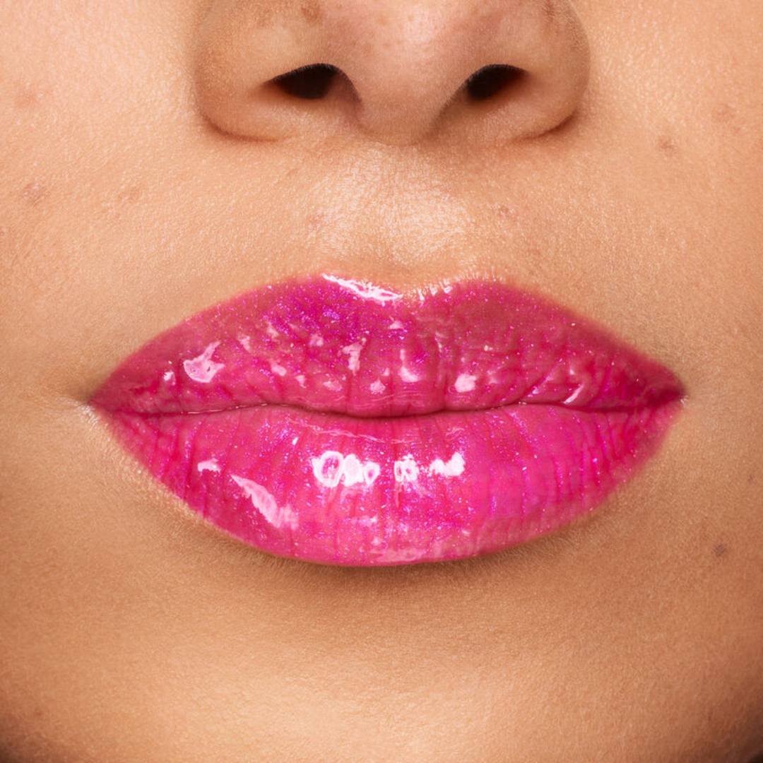 SHISEIDO SHIMMER # 04 BARA PINK (W) 9ML GEL LIP GLOSS