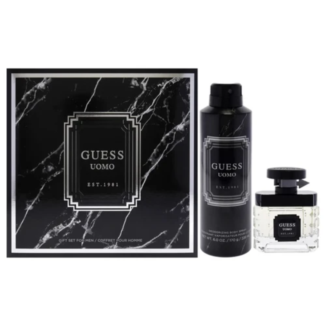 GUESS BY MARCIANO (M) 226ML BODY SPRAY