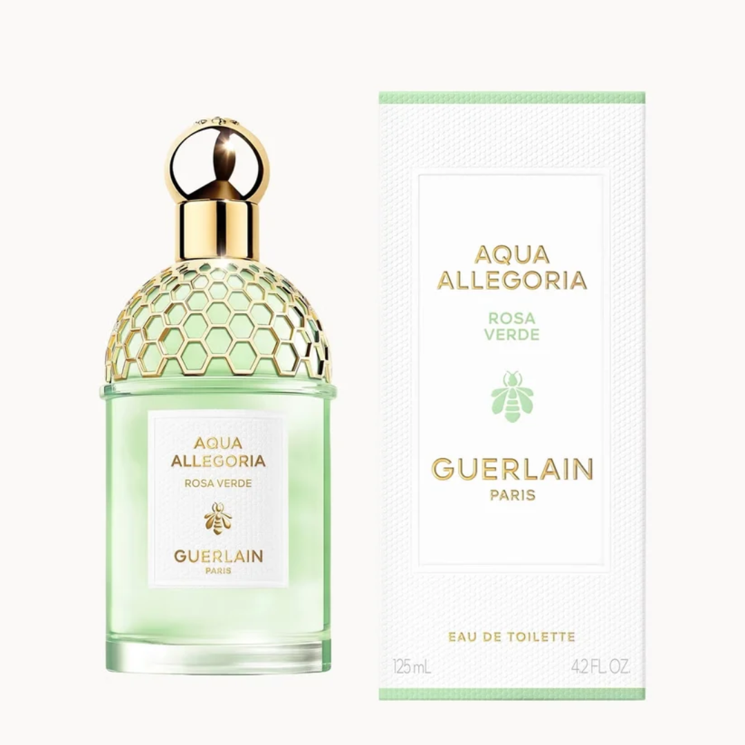 GUERLAIN AQUA ALLEGORIA ROSA VERDE (U) EDT 125ML