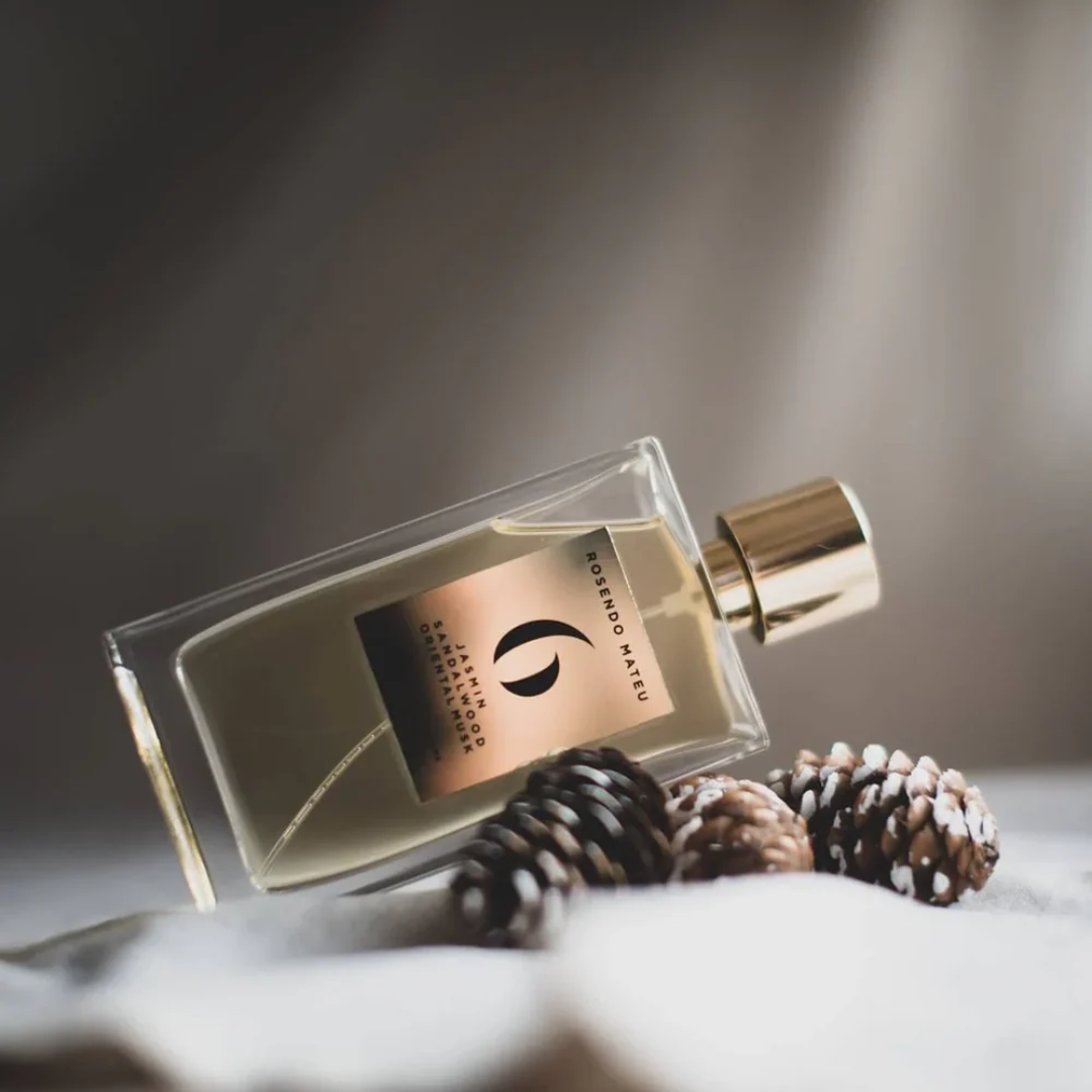 ROSENDO MATEU NO.7 PATCHOULI OUD VANILLA (U) EDP 100ML