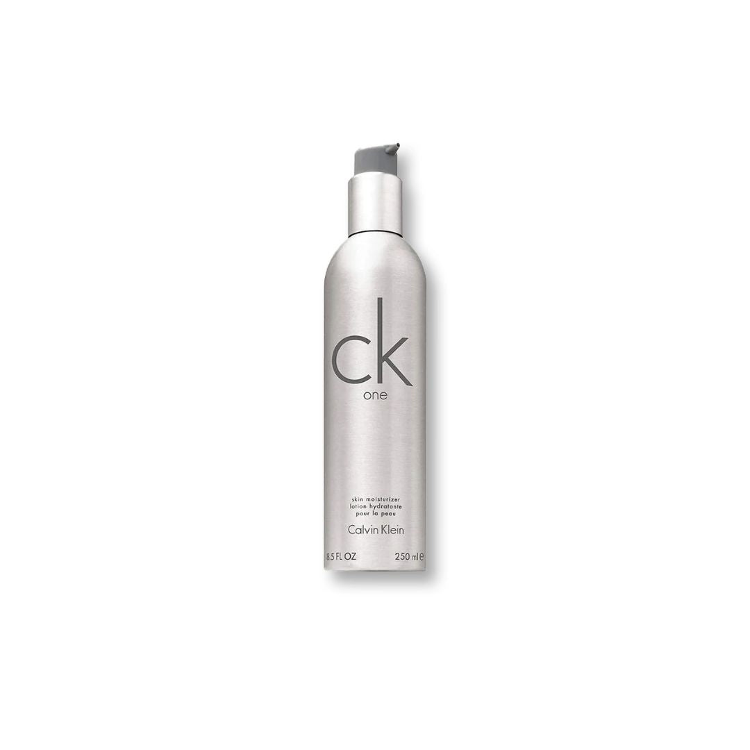 CALVIN KLEIN CK ONE (U) 250ML SKIN MOISTURIZER LOTION