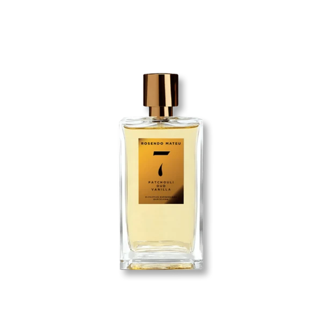 ROSENDO MATEU NO.7 PATCHOULI OUD VANILLA (U) EDP 100ML