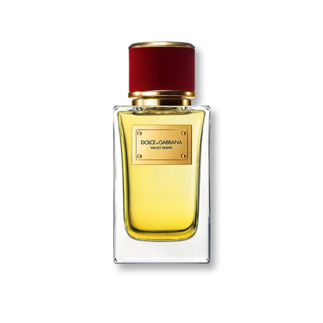 DOLCE & GABBANA VELVET DESIRE (W) EDP 100ML