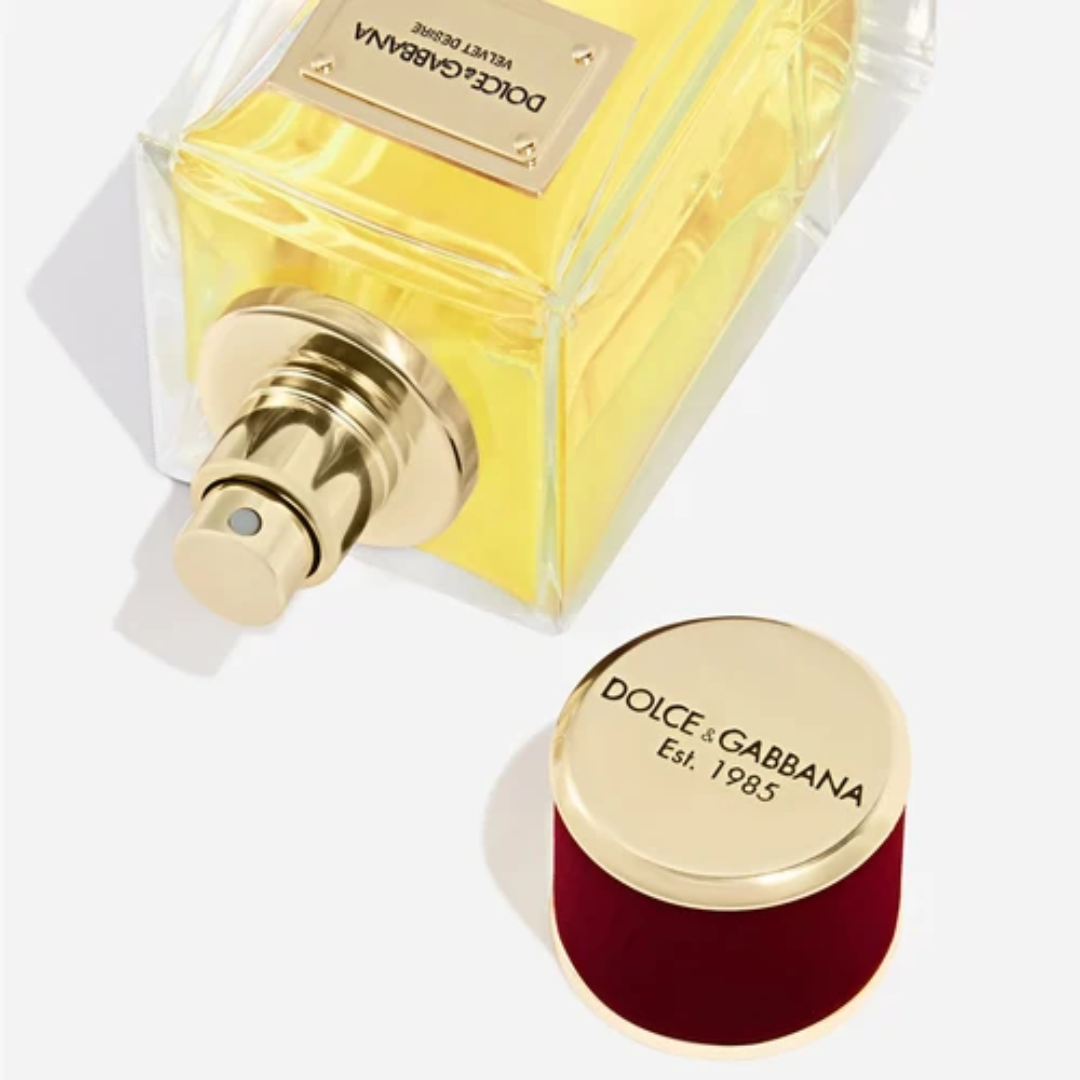 DOLCE & GABBANA VELVET DESIRE (W) EDP 100ML