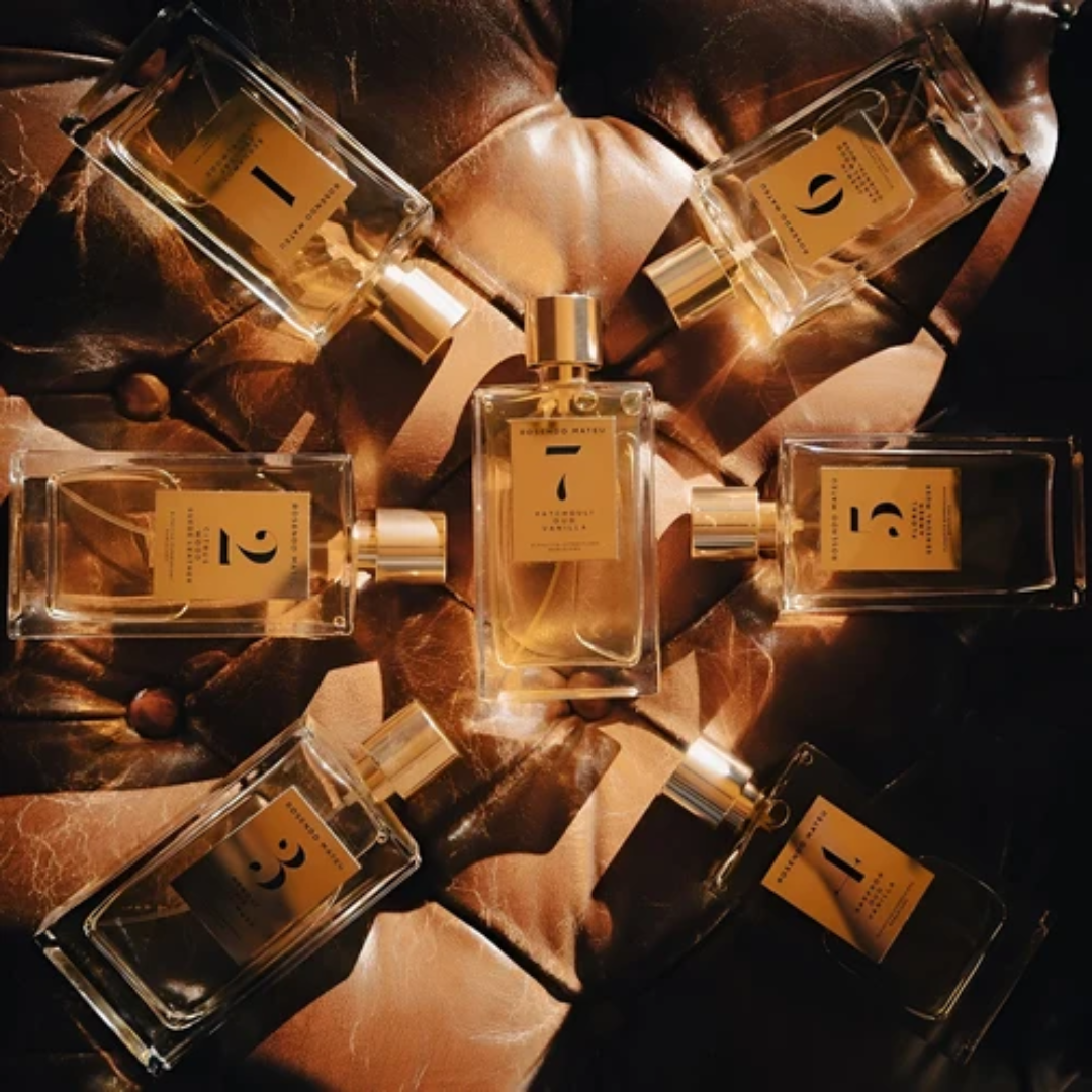 ROSENDO MATEU NO.7 PATCHOULI OUD VANILLA (U) EDP 100ML