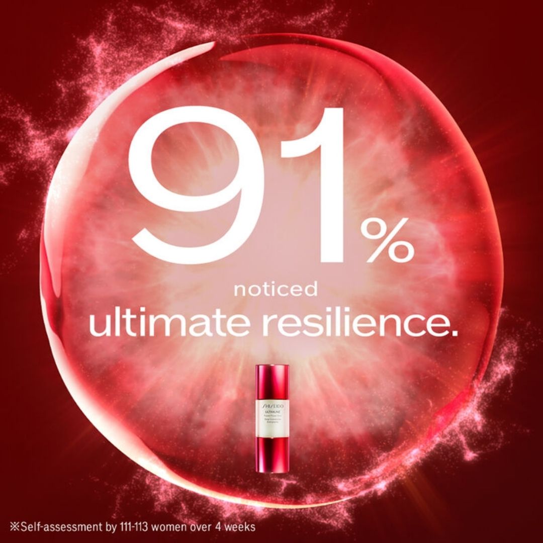 SHISEIDO ULTIMUNE FUTURE POWER SHOT 15ML SERUM
