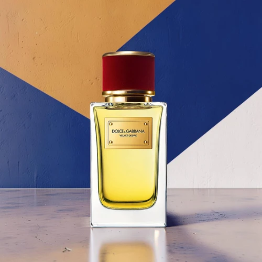 DOLCE & GABBANA VELVET DESIRE (W) EDP 100ML