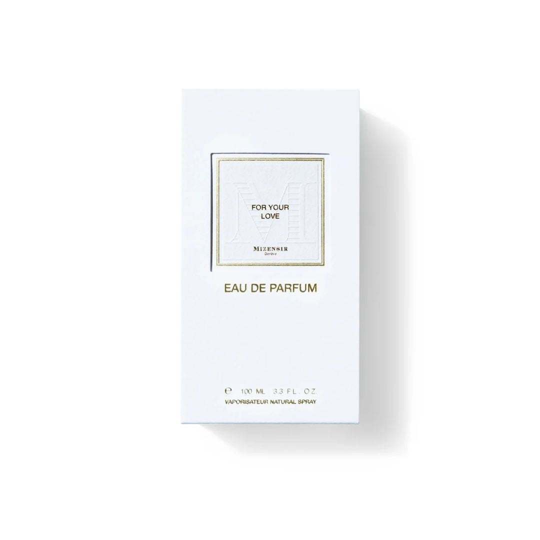 MIZENSIR PARFUMS FOR YOUR LOVE (U) EDP 100ML