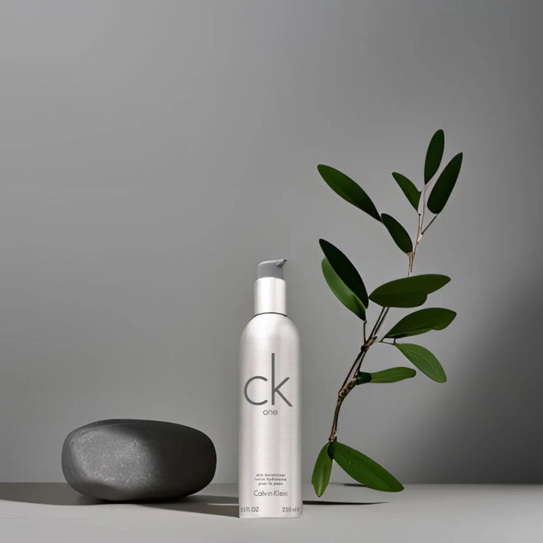 CALVIN KLEIN CK ONE (U) 250ML SKIN MOISTURIZER LOTION
