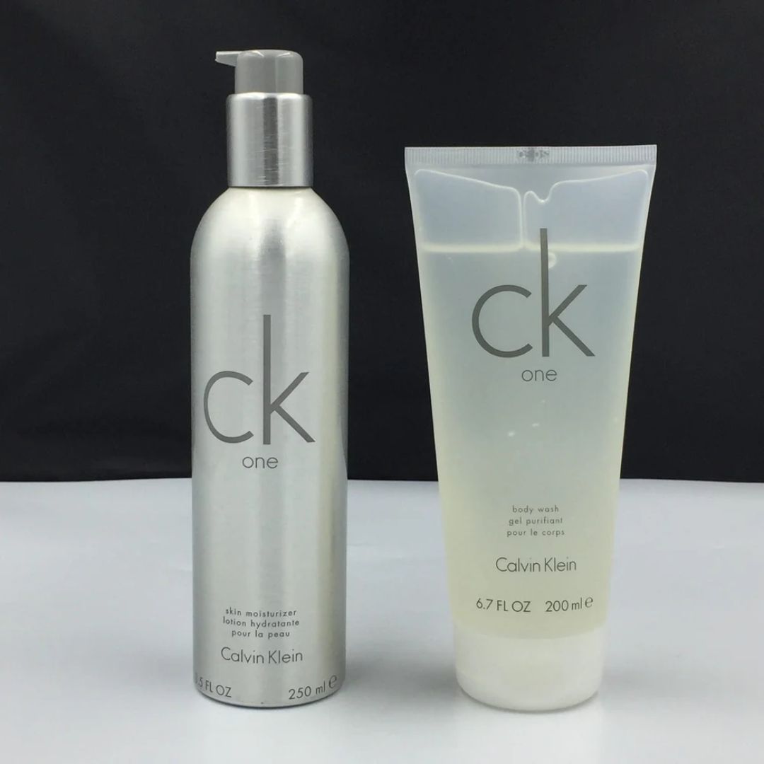 CALVIN KLEIN CK ONE (U) 250ML SKIN MOISTURIZER LOTION