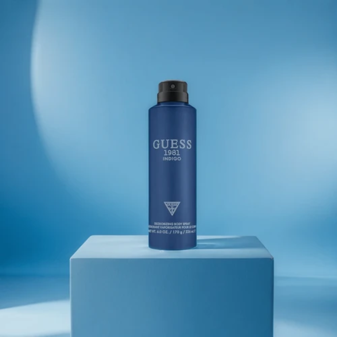 GUESS 1981 (M) 226ML BODY SPRAY