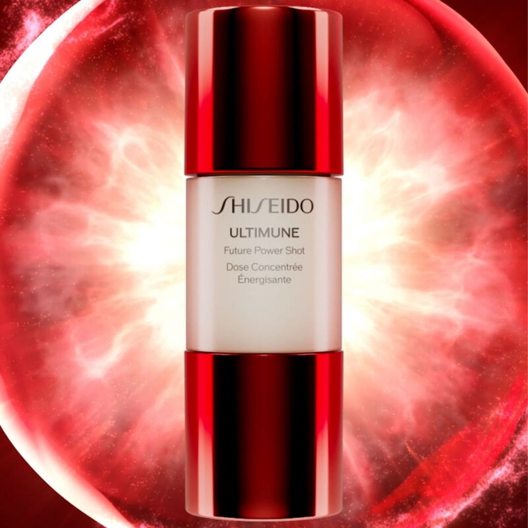 SHISEIDO ULTIMUNE FUTURE POWER SHOT 15ML SERUM