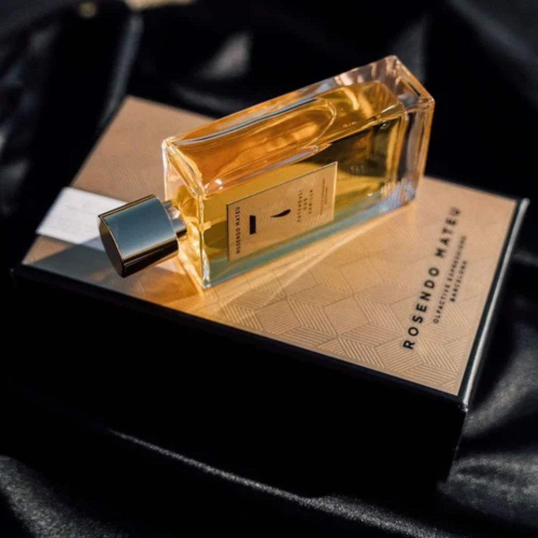 ROSENDO MATEU NO.7 PATCHOULI OUD VANILLA (U) EDP 100ML
