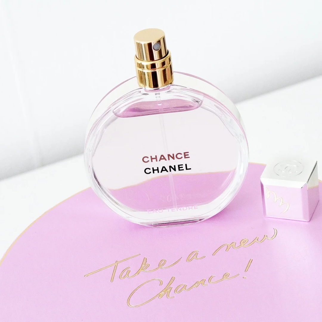 CHANEL CHANCE EAU TENDRE (W) EDP 50ML